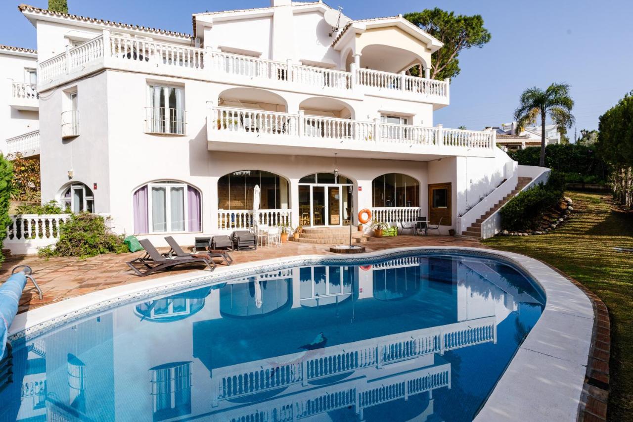 Sol Y Mar Villa Marbella
